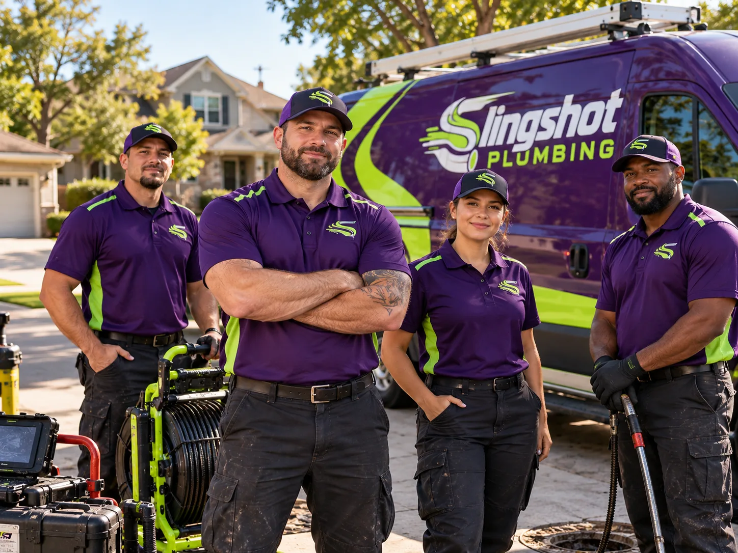 Drain Cleaning in Odessa, DE near me