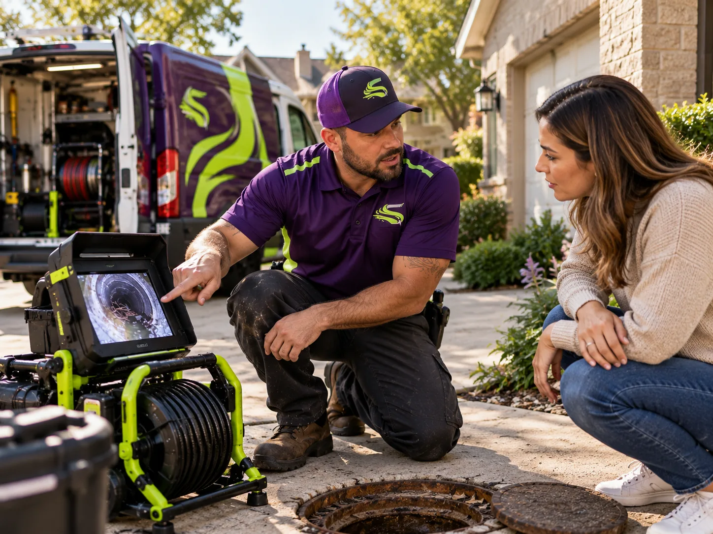 Drain Cleaning Odessa, DE FAQs